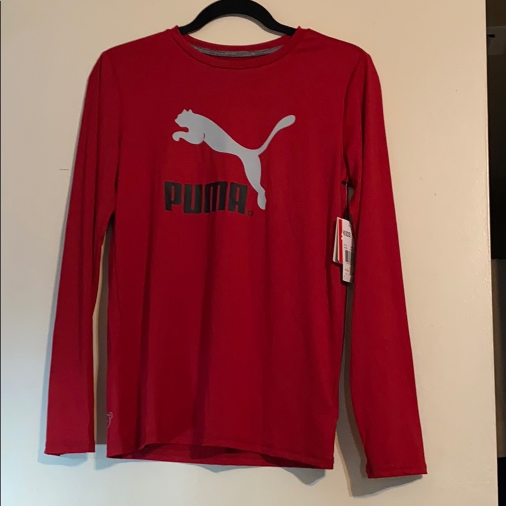 Puma longsleeve
